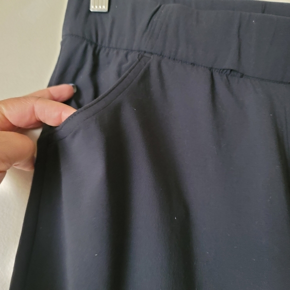 COLUMBIA Workout Gym Pants Black Size Large - Picture 5 of 15